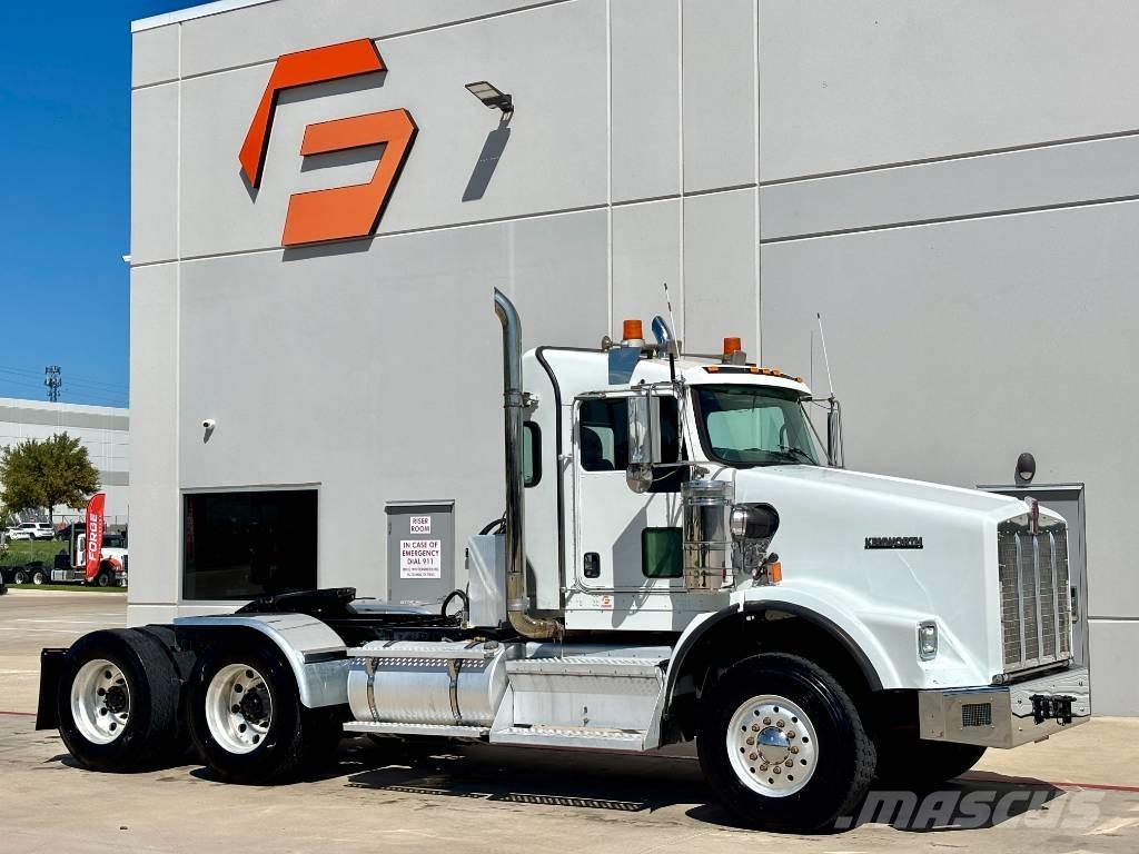Kenworth T 800 Tracteur routier
