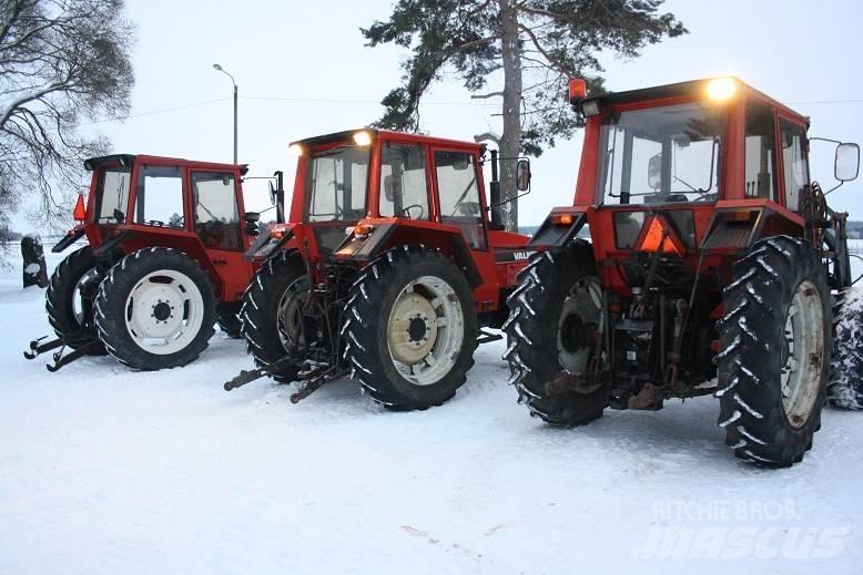 Valmet 705 GLTX Tracteur