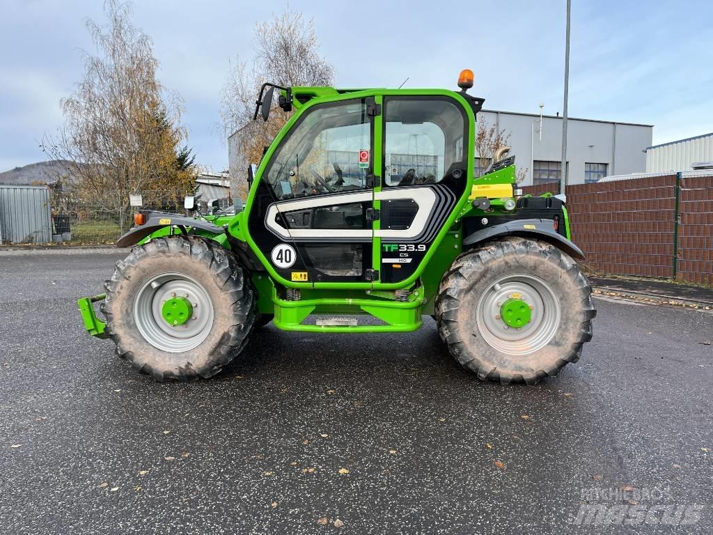 Merlo TF33.9CS-140 Chariot télescopique