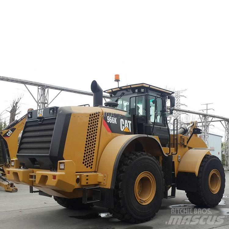 CAT 966 K Chargeuse sur pneus