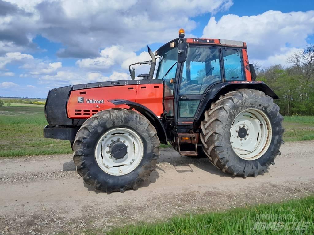 Valmet 8450 Tracteur