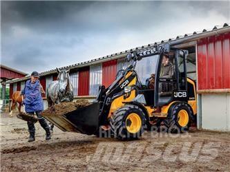 JCB 403 Chargeuse sur pneus