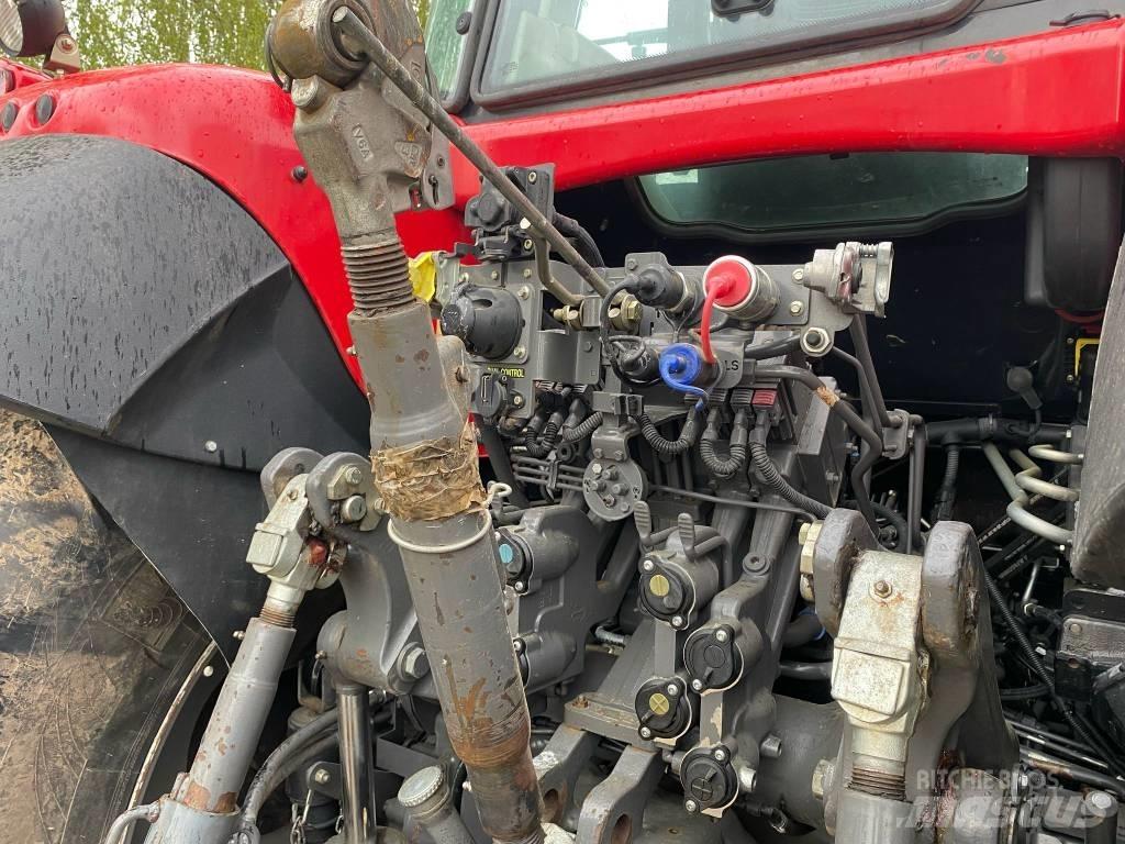 Massey Ferguson 7726 Tracteur