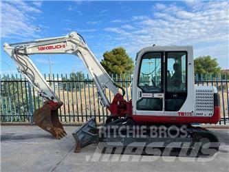 Takeuchi TB175 Mini pelle < 7t