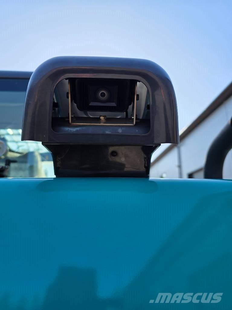 Kobelco SK 75 SR-3E Mini pelle 7t-12t