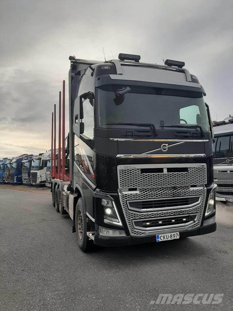 Volvo FH 16 Camion grumier