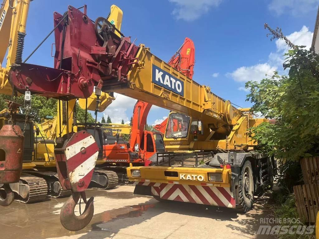 Kato SS 500 Grues mobiles