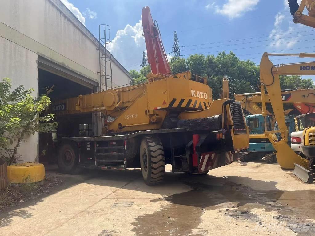 Kato SS 500 Grues mobiles