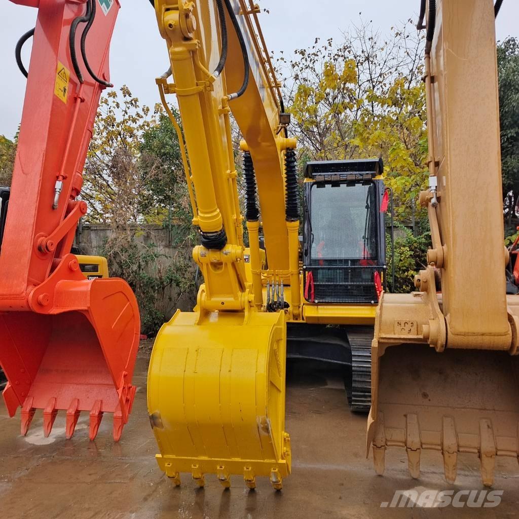Komatsu PC 130 LC-7 Pelle sur chenilles