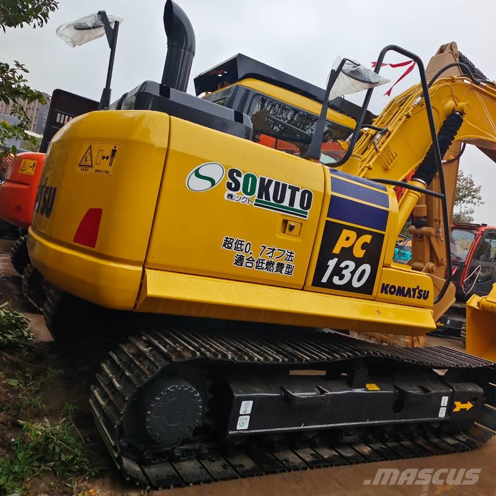 Komatsu PC 130 LC-7 Pelle sur chenilles
