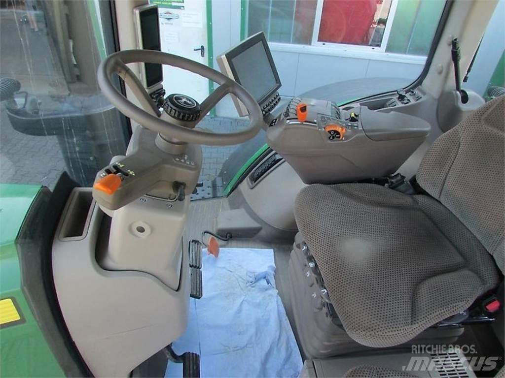 John Deere 8370R Tracteur