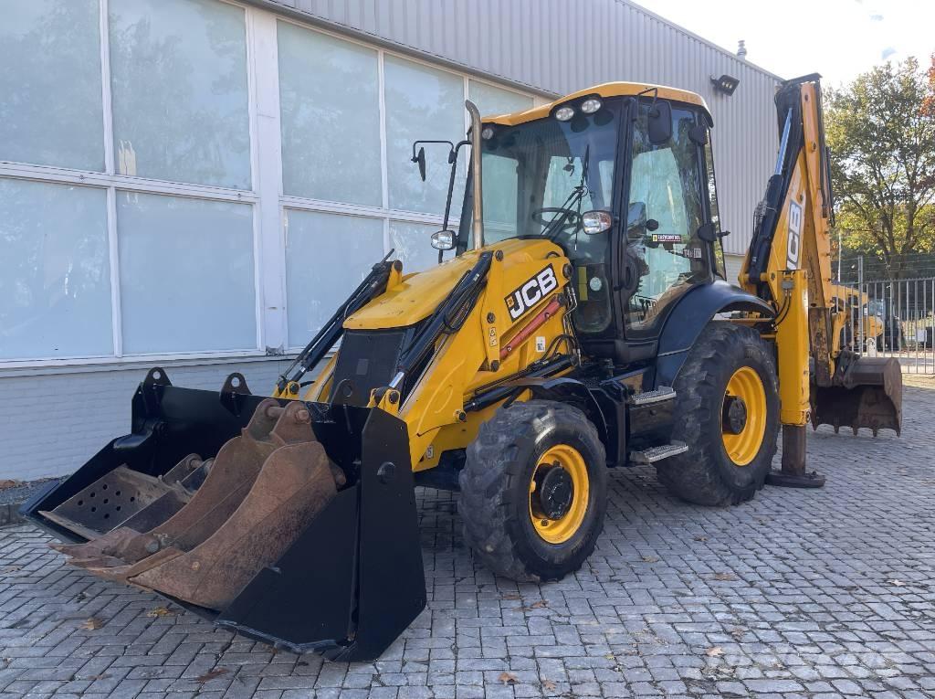 JCB 3 CX Tractopelle