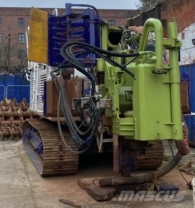 Soilmec SF50 Pelle enfonce-pieux