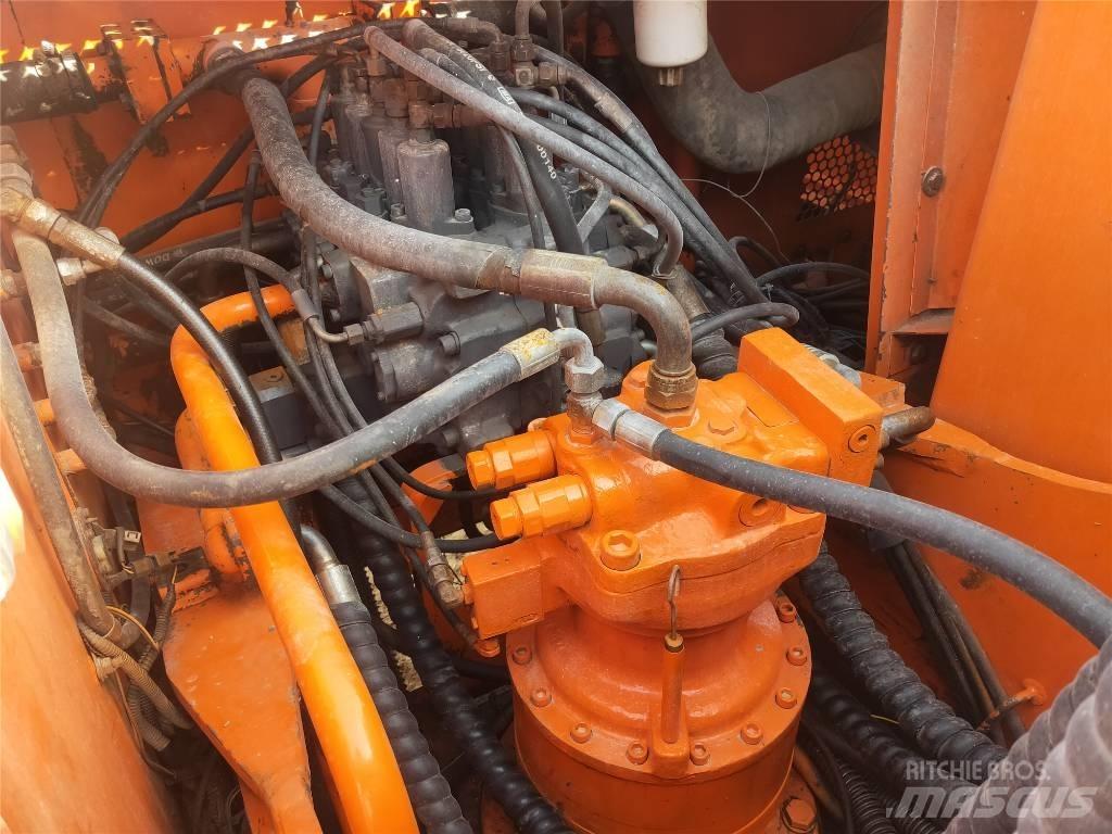 Doosan DH225LC-7 Pelle sur chenilles