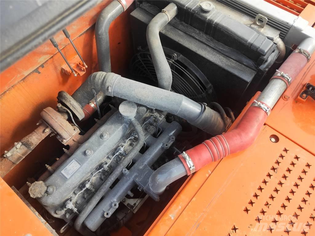 Doosan DH225LC-7 Pelle sur chenilles