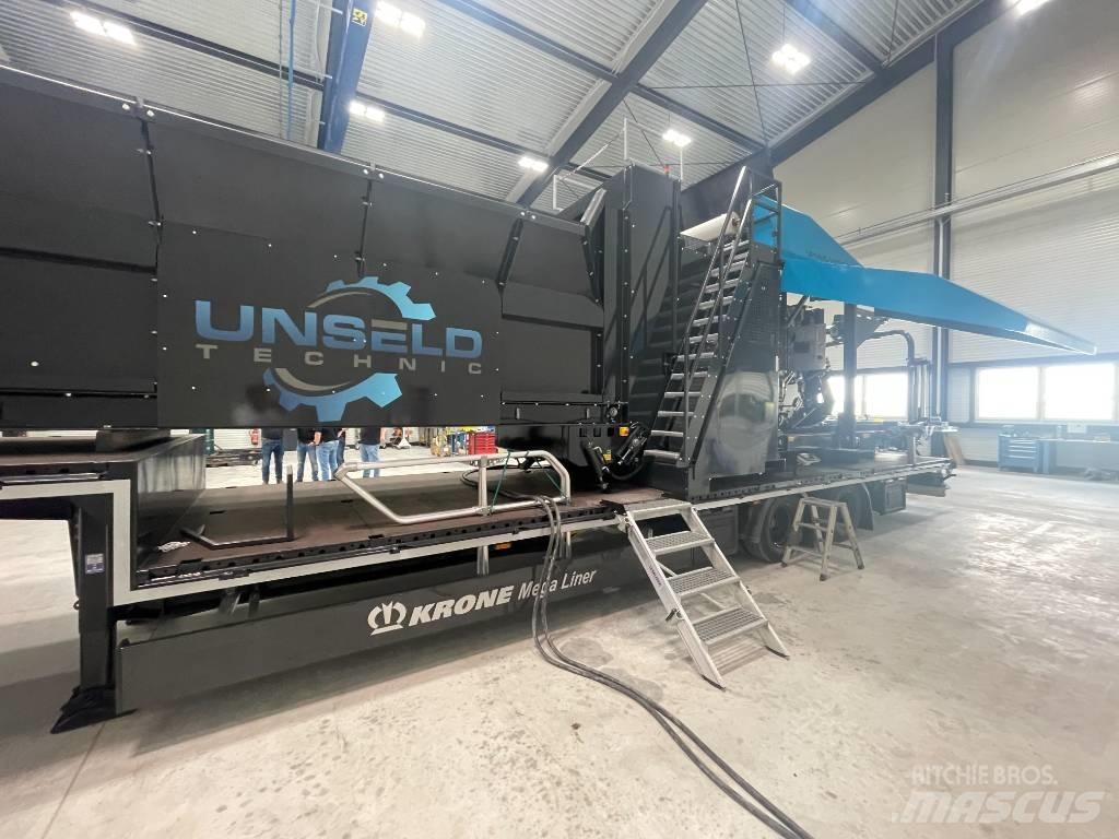  Unseld Rapax 120.1 Compacteurs de déchets