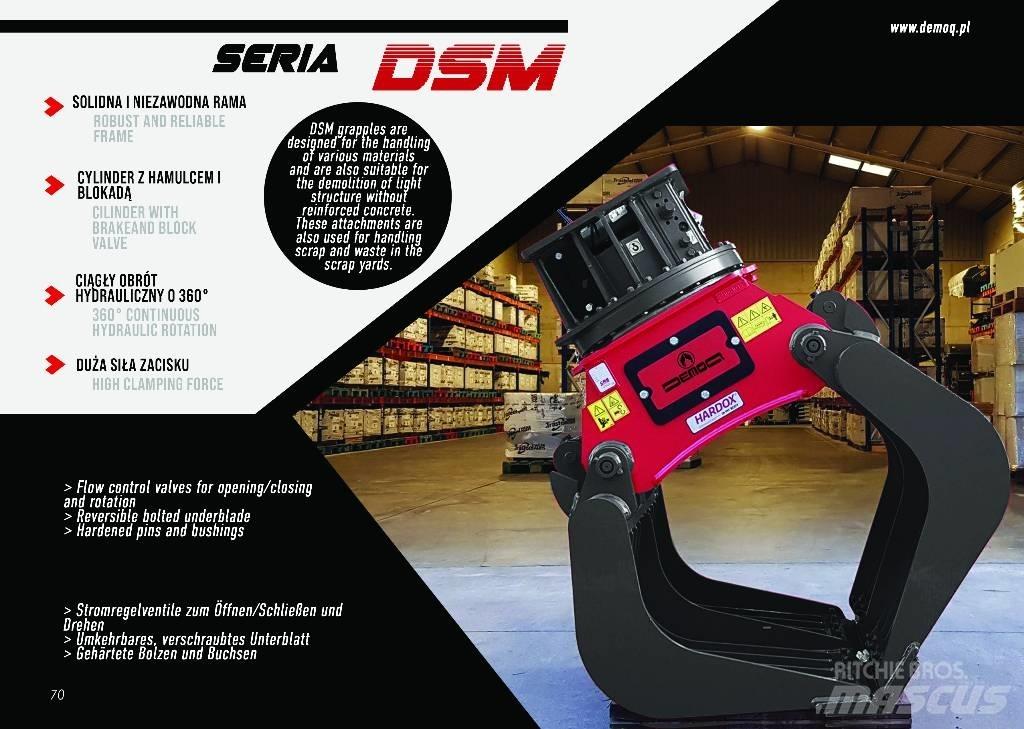  DEMOQ DSM130E typ A Grappin