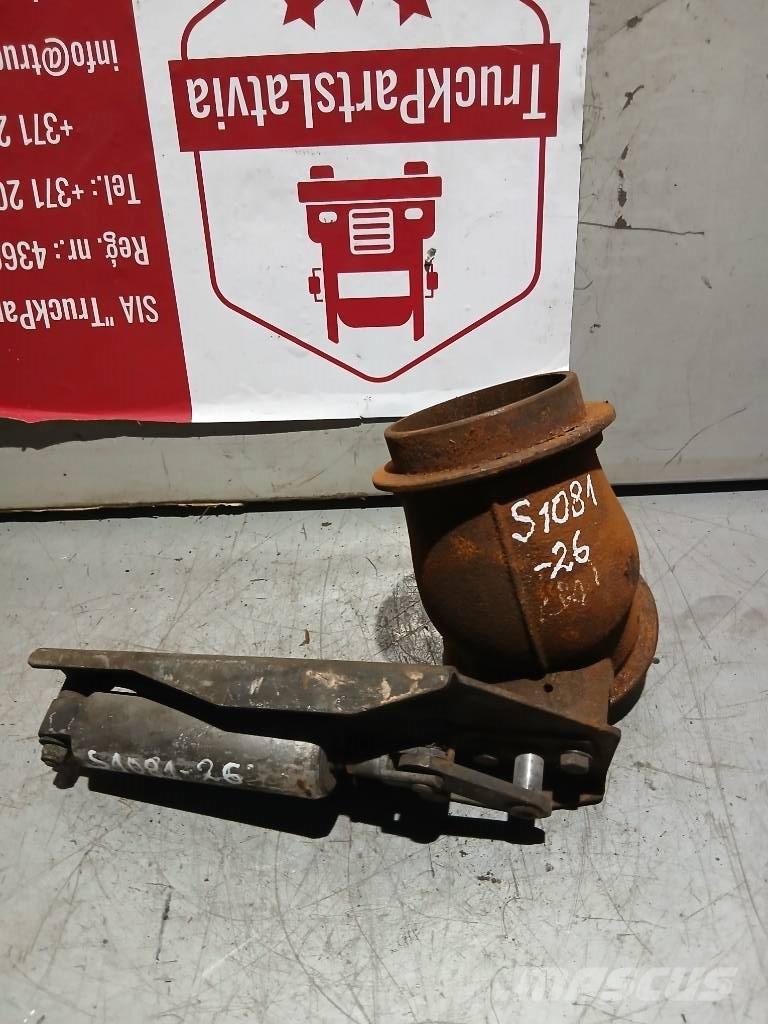 Scania 94 D   1749818 Moteur