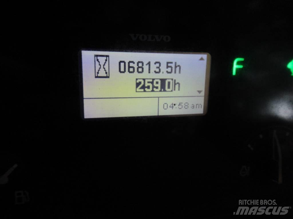 Volvo L 30 G Chargeuse sur pneus