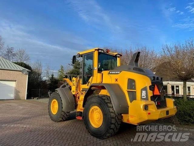 Volvo L70 H Chargeuse sur pneus