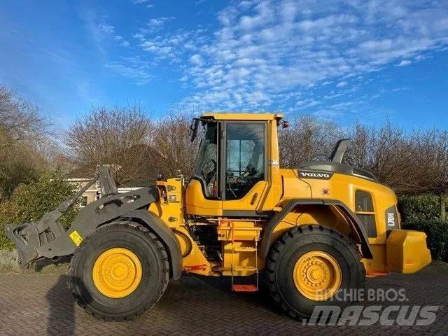Volvo L70 H Chargeuse sur pneus
