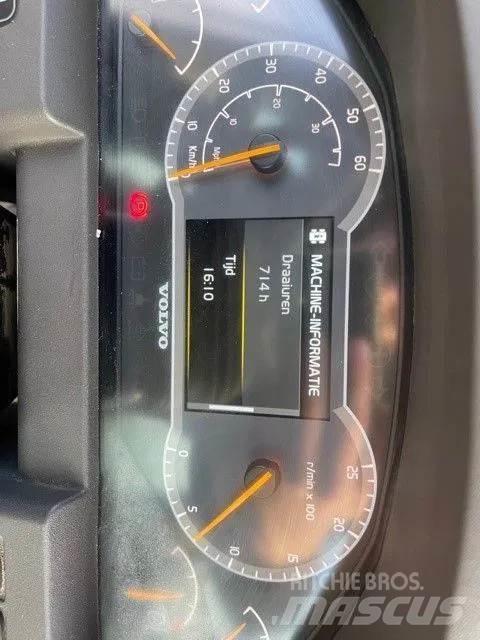 Volvo L70 H Chargeuse sur pneus