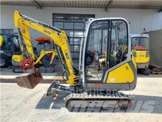 Wacker Neuson ET20 Pelle sur chenilles