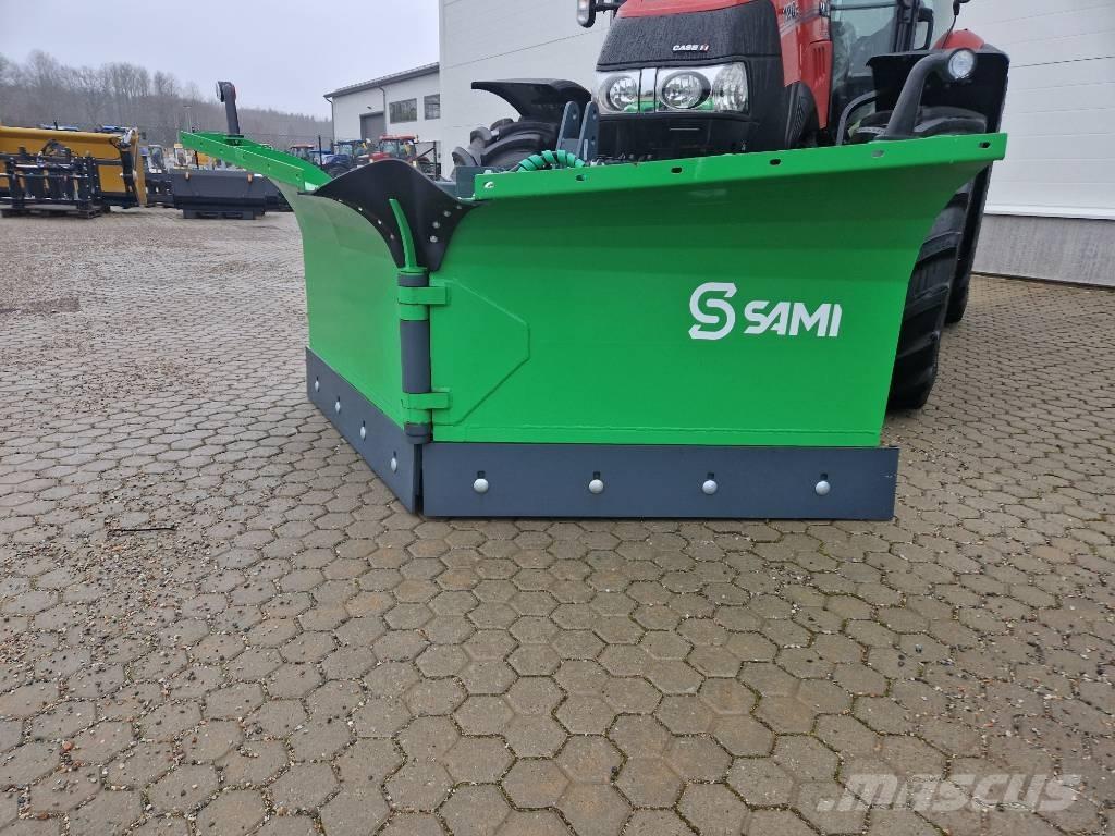 Sami Vikplog 240 Chasse neige