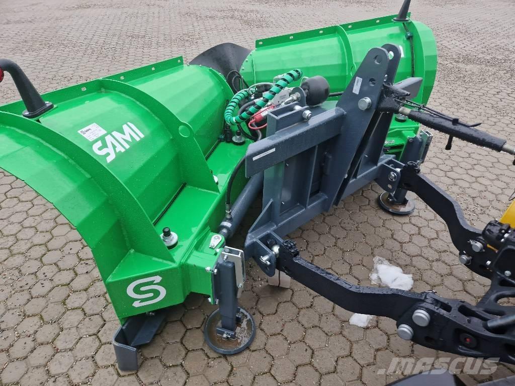 Sami Vikplog 240 Chasse neige