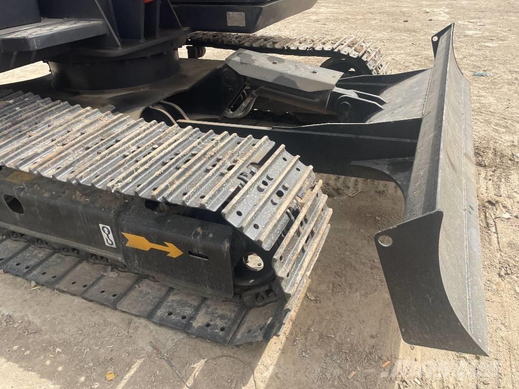 Hitachi ZX 70 Mini pelle 7t-12t