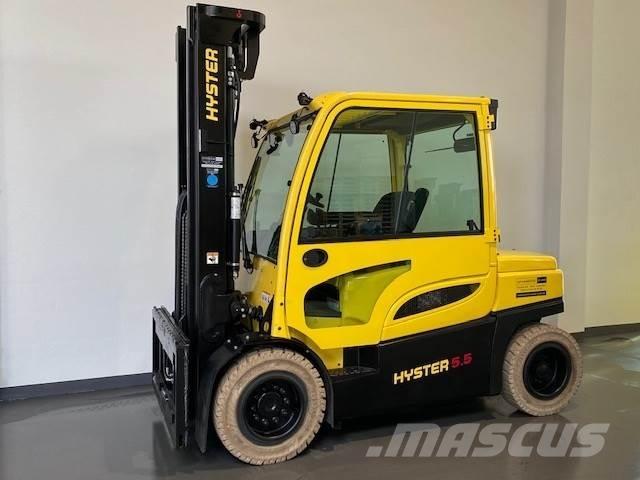 Hyster J5.5XN6 Chariots élévateurs électriques