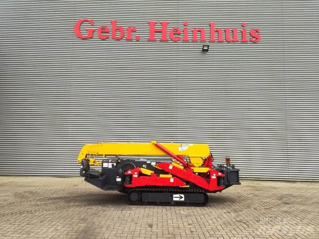 Maeda MC 305 Grue sur chenilles