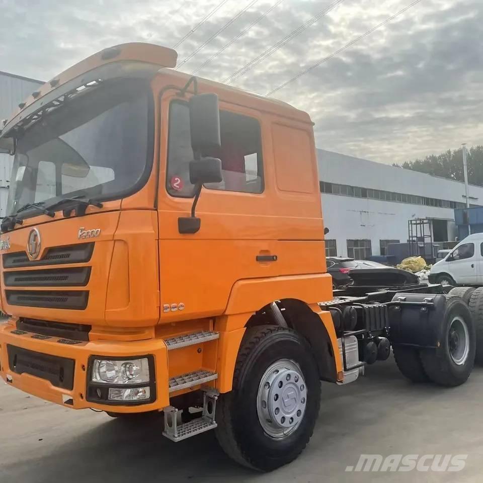 Shacman F3000 6x4 Tracteur routier