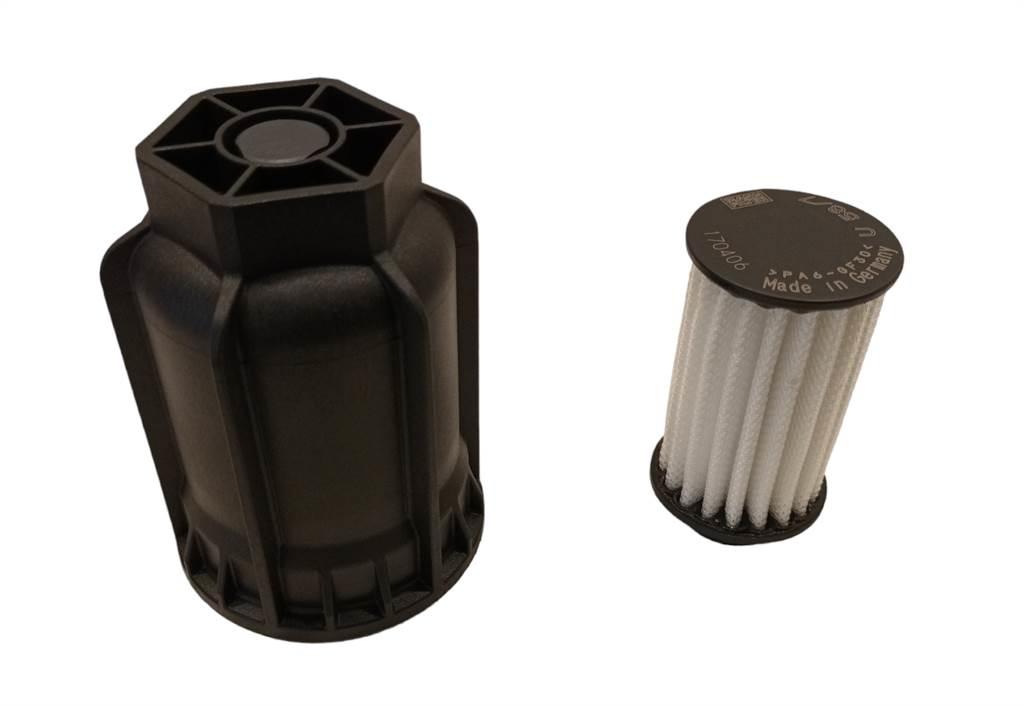 Ponsse 21-542 Moteur
