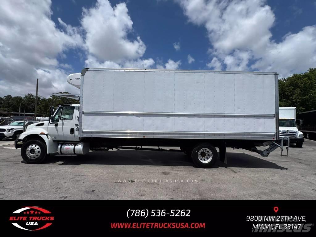International 4300 Camion frigorifique