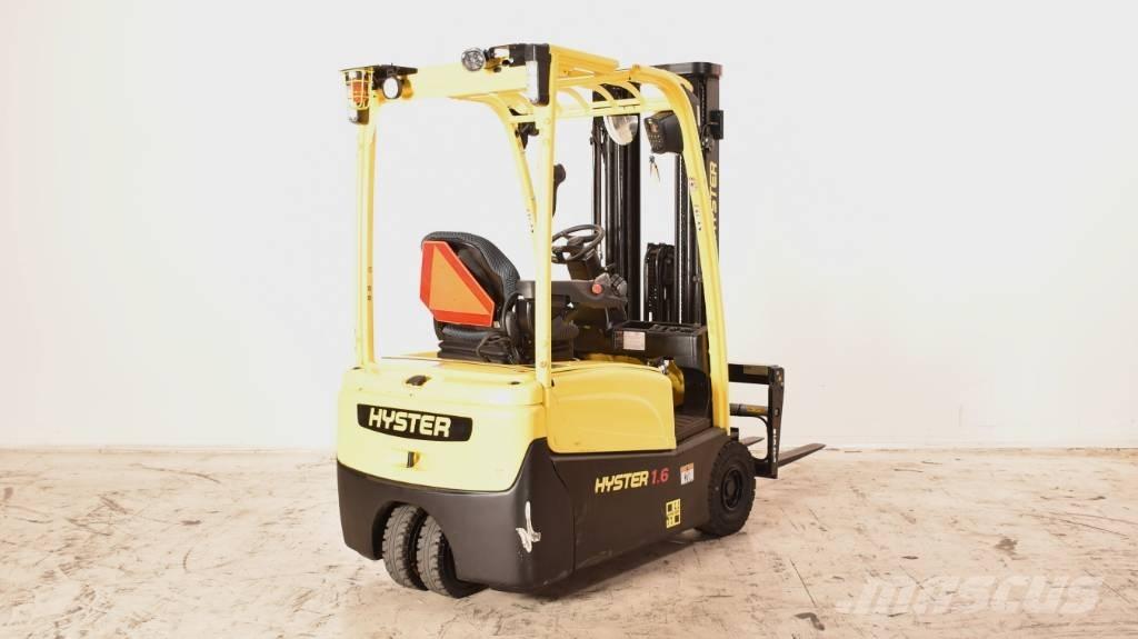 Hyster J1.6XNTMWB-48 Chariots élévateurs électriques
