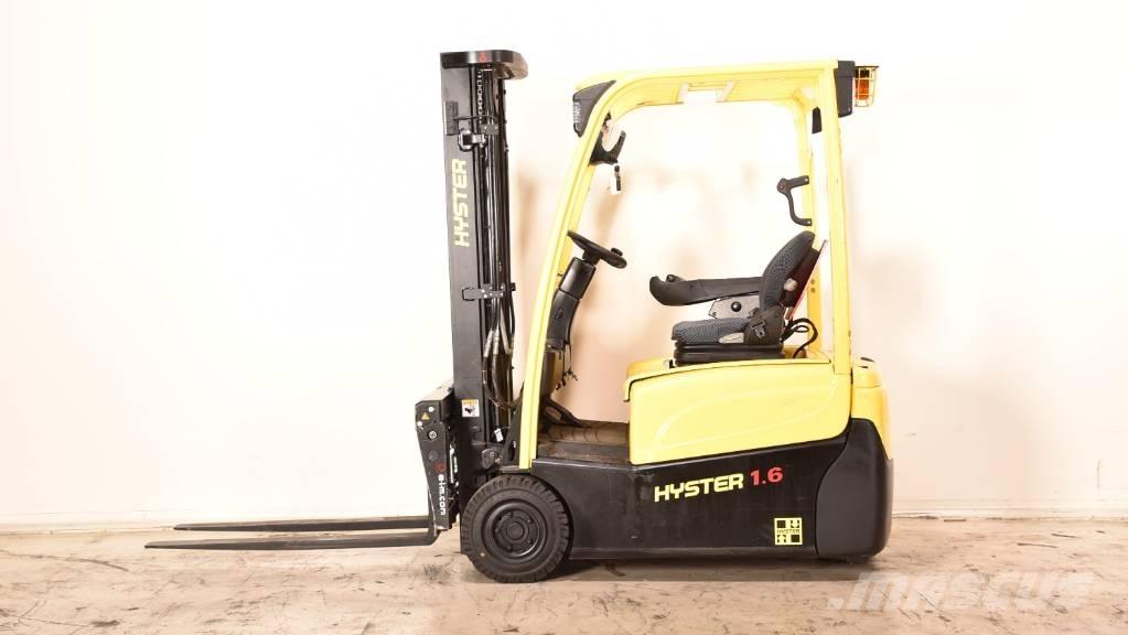 Hyster J1.6XNTMWB-48 Chariots élévateurs électriques