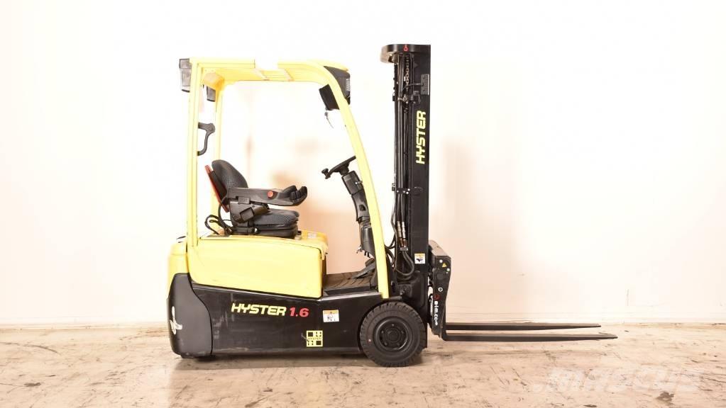 Hyster J1.6XNTMWB-48 Chariots élévateurs électriques