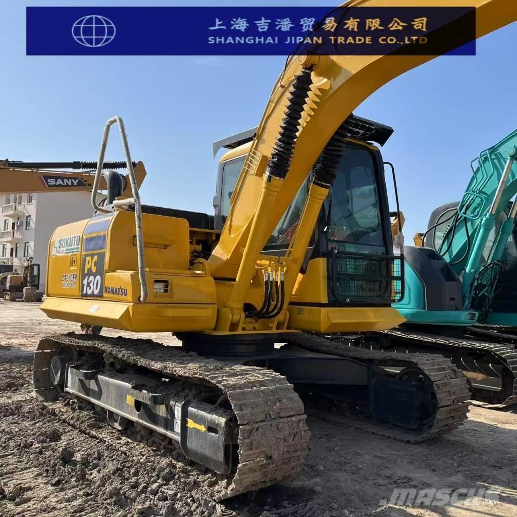 Komatsu PC 130 Mini pelle 7t-12t