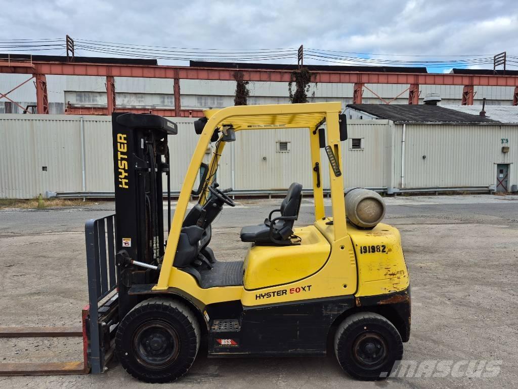 Hyster H50XT Autres Chariots élévateurs