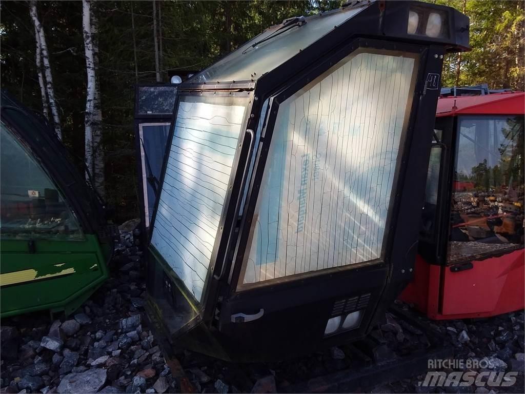 Valmet 901 Cabine
