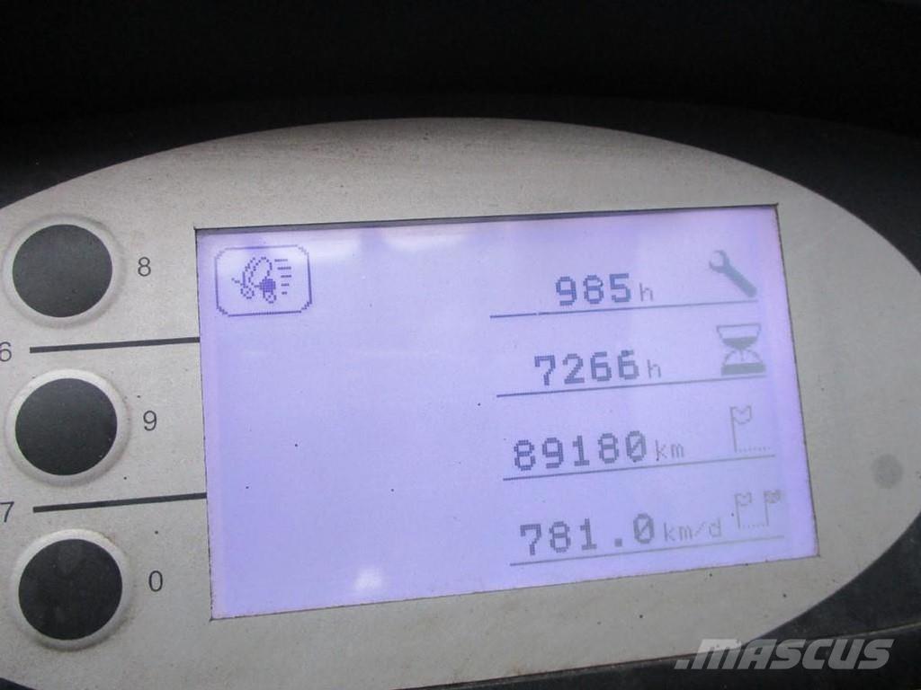 Still RX20-14 Chariots élévateurs électriques