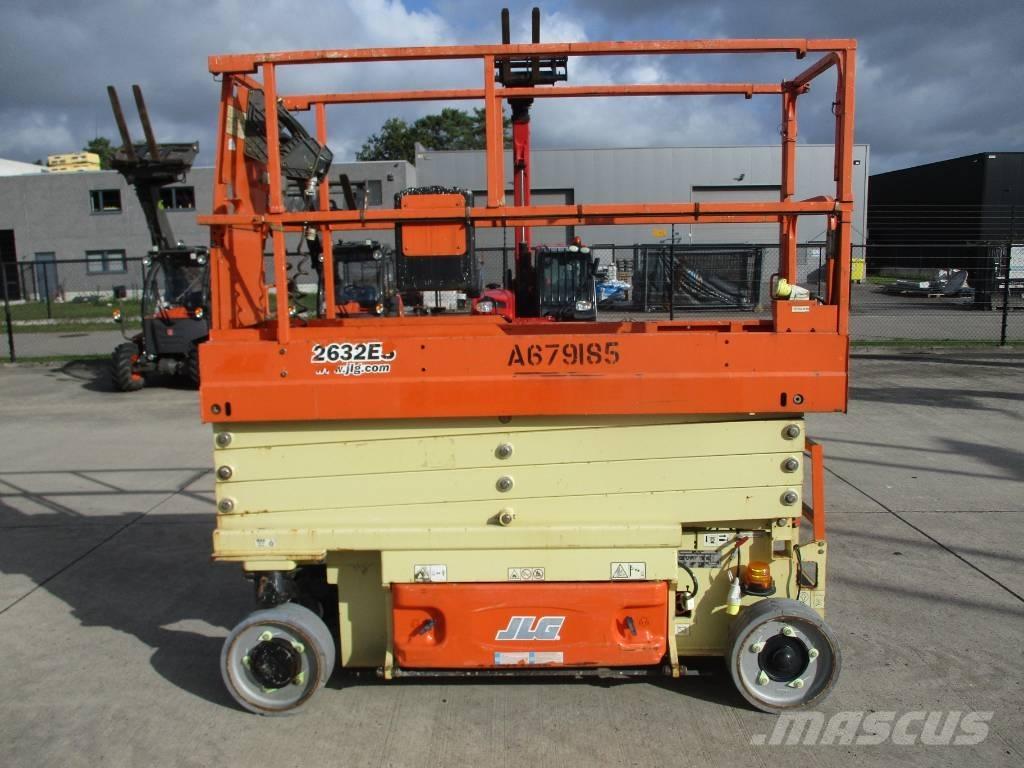 JLG 2632ES (151) Nacelle ciseaux