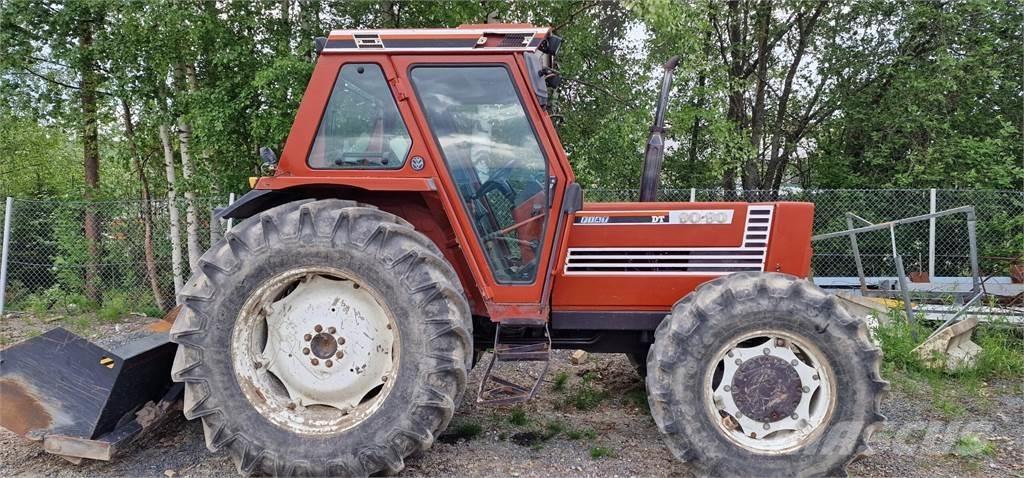 Fiat DT 90-90 Tracteur
