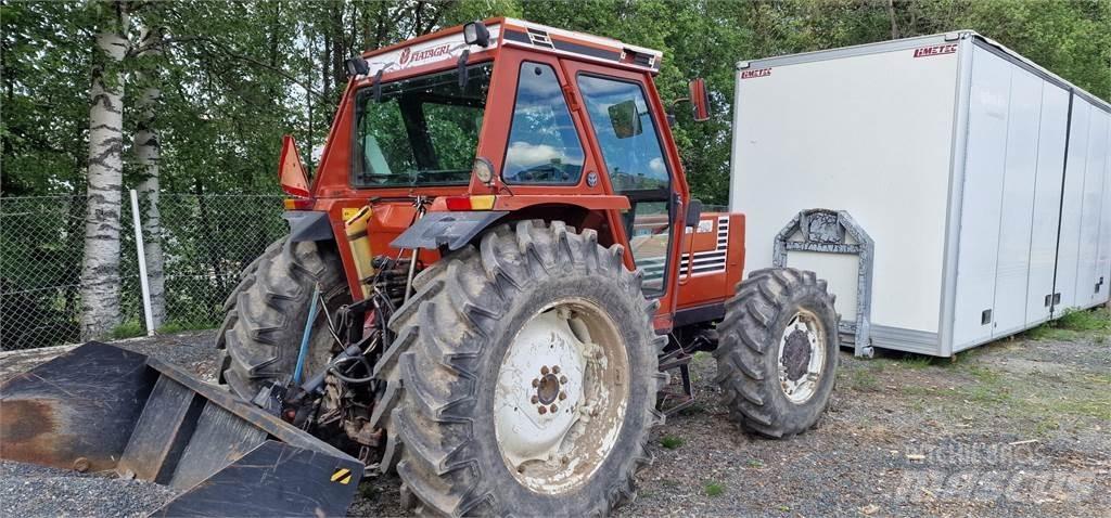 Fiat DT 90-90 Tracteur