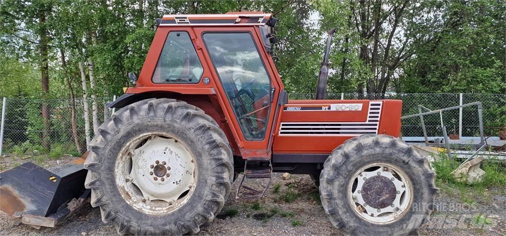 Fiat DT 90-90 Tracteur