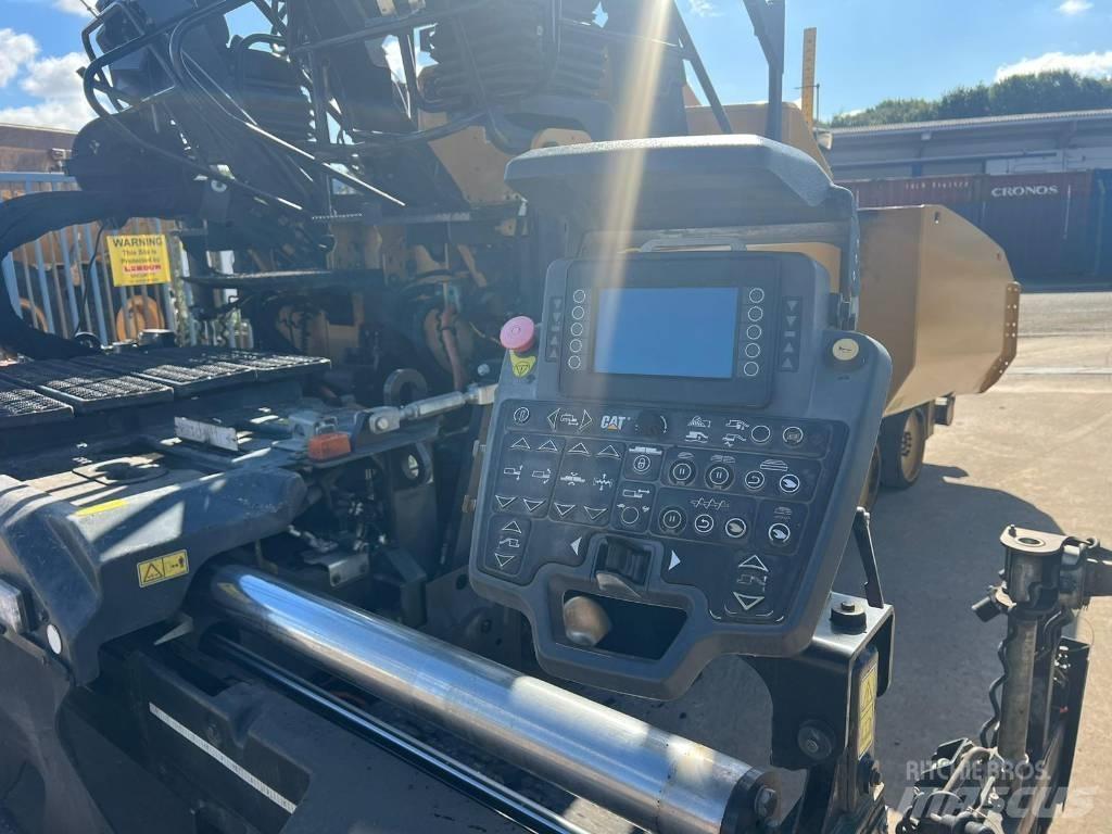 CAT AP 500 F Finisseur