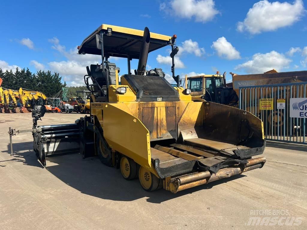CAT AP 500 F Finisseur