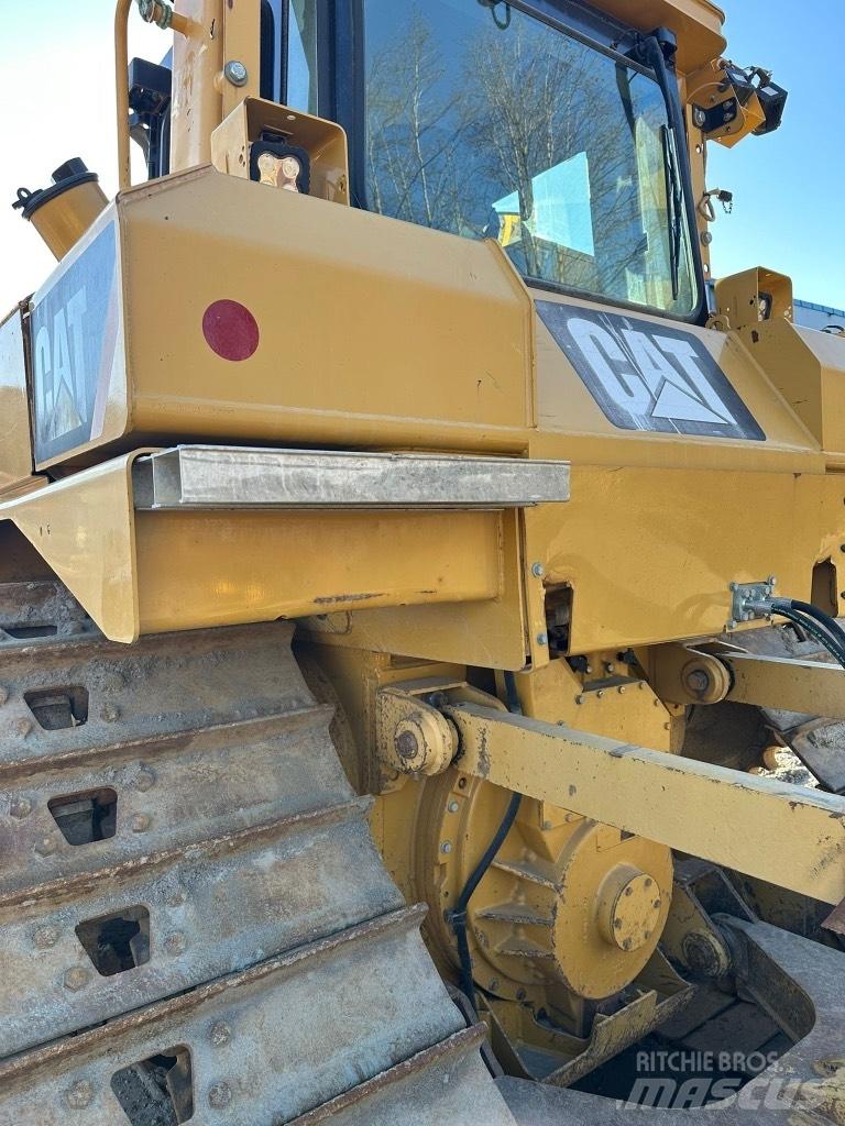 CAT D 6 T LGP Bouteurs sur chenilles