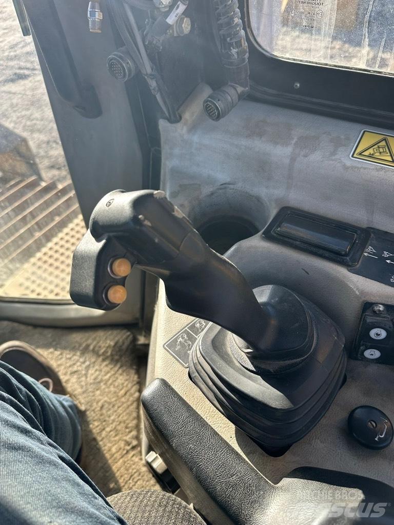 CAT D 6 T LGP Bouteurs sur chenilles